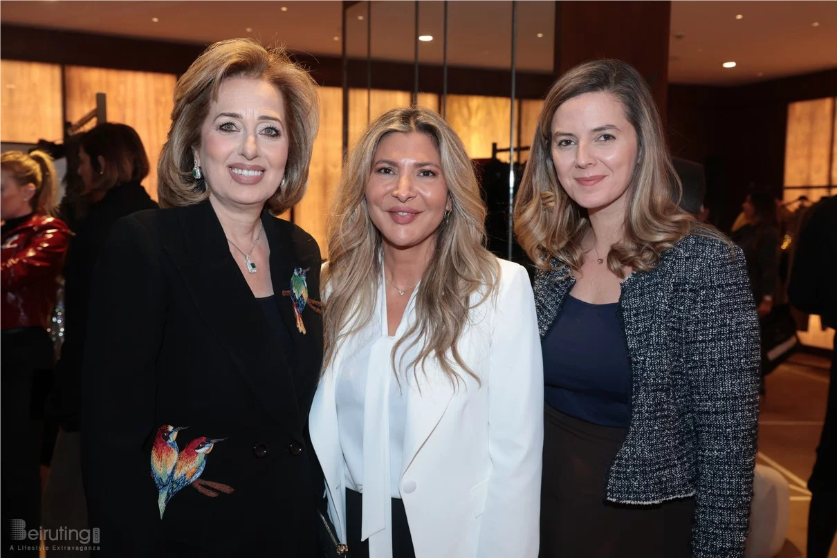 Rouba Moukadem X Rita Lamah