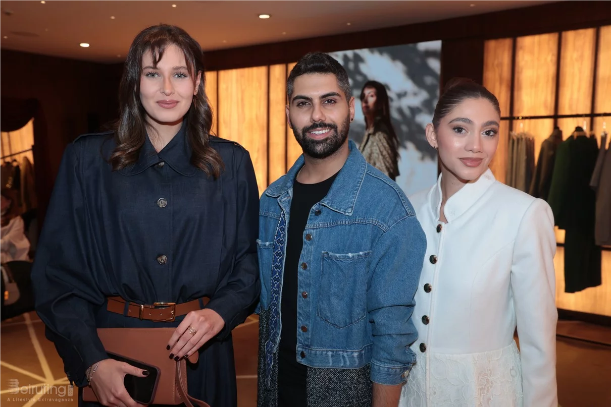 Rouba Moukadem X Rita Lamah