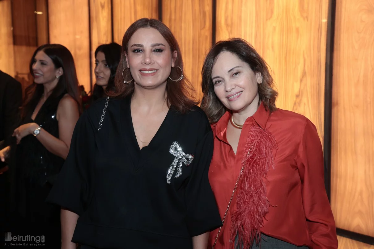 Rouba Moukadem X Rita Lamah