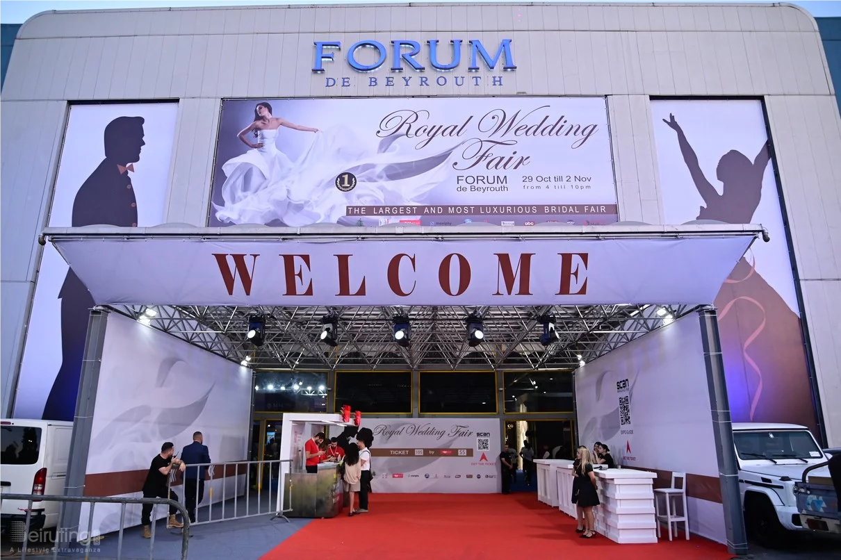 Royal Wedding Fair 2025