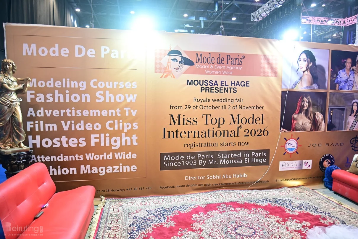 Royal Wedding Fair 2025