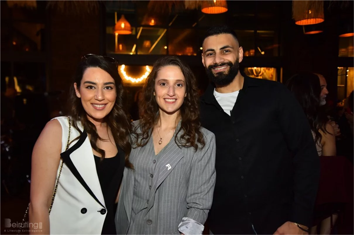 Rymco Lebanon launch their new car Hongqi at Bar du Port Beirut