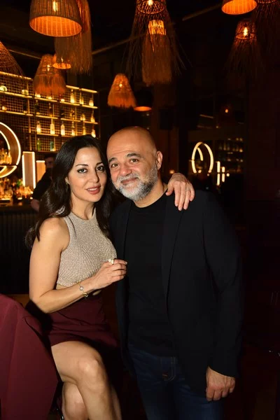 Rymco Lebanon launch their new car Hongqi at Bar du Port Beirut