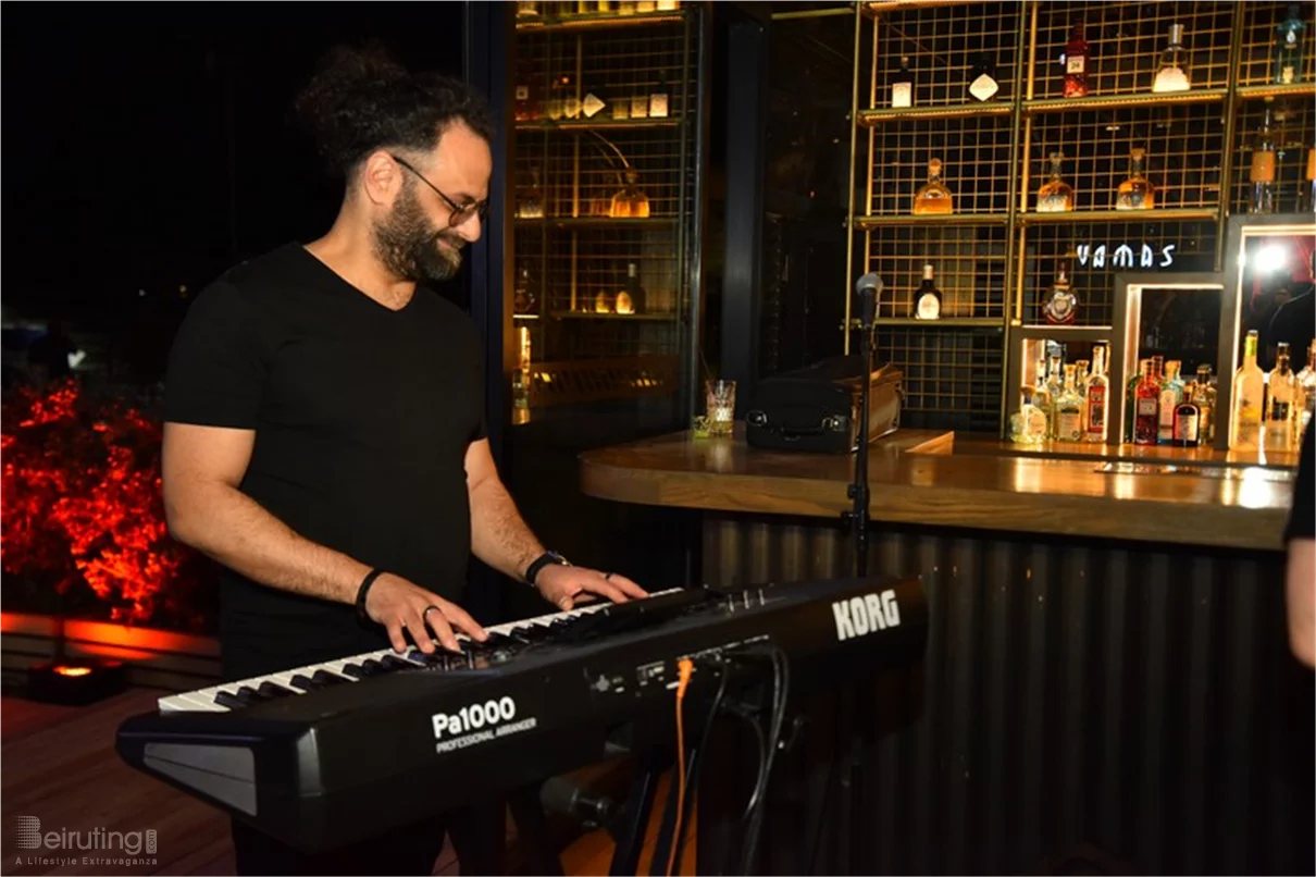 Rymco Lebanon launch their new car Hongqi at Bar du Port Beirut