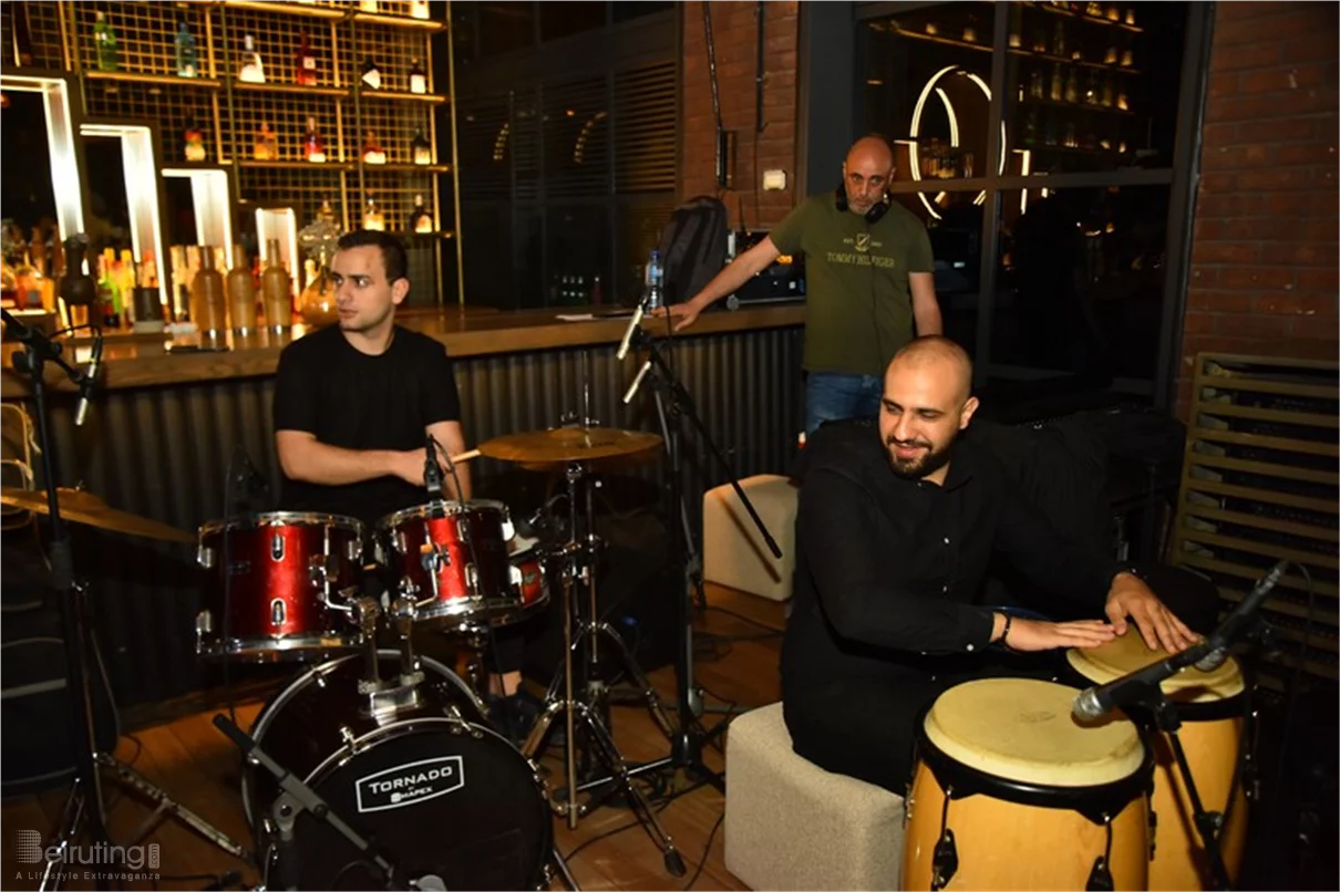 Rymco Lebanon launch their new car Hongqi at Bar du Port Beirut
