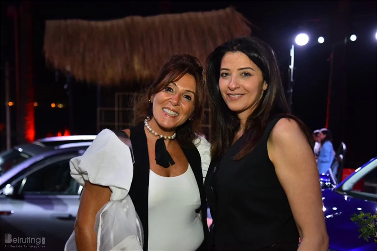 Rymco Lebanon launch their new car Hongqi at Bar du Port Beirut