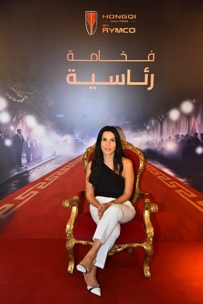 Rymco Lebanon launch their new car Hongqi at Bar du Port Beirut