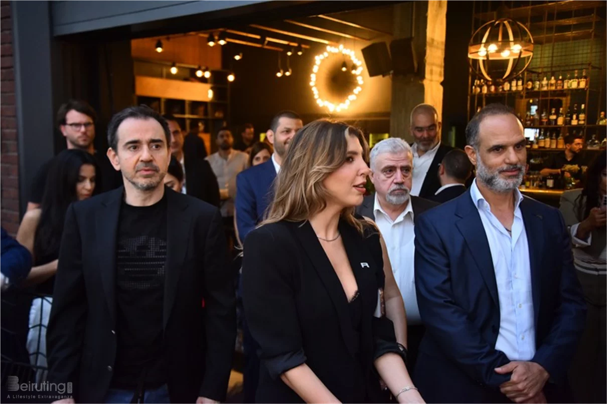 Rymco Lebanon launch their new car Hongqi at Bar du Port Beirut