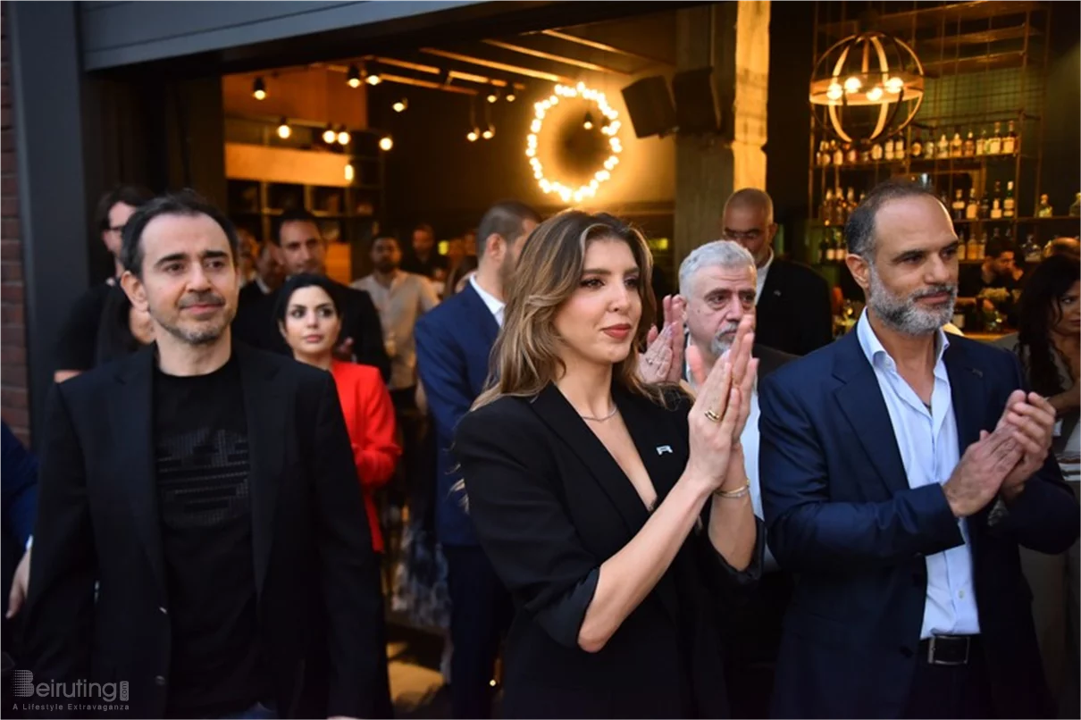 Rymco Lebanon launch their new car Hongqi at Bar du Port Beirut