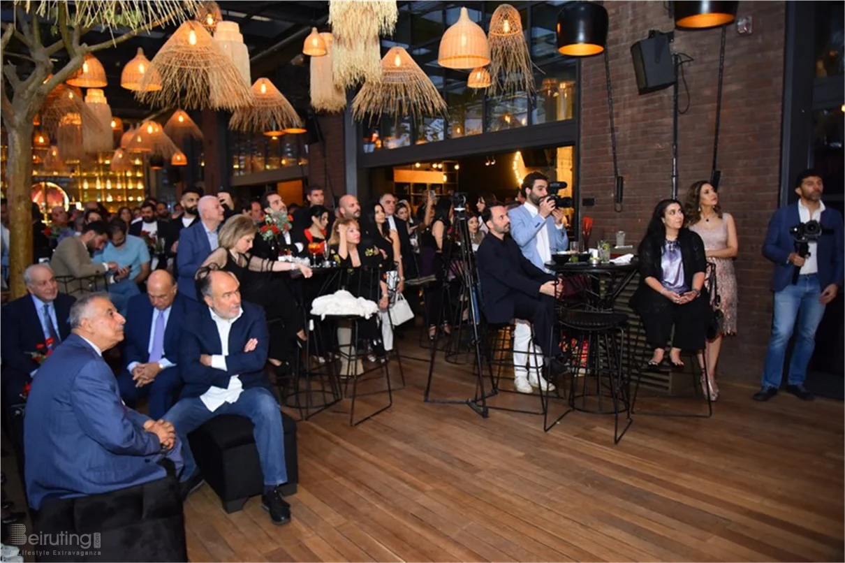 Rymco Lebanon launch their new car Hongqi at Bar du Port Beirut