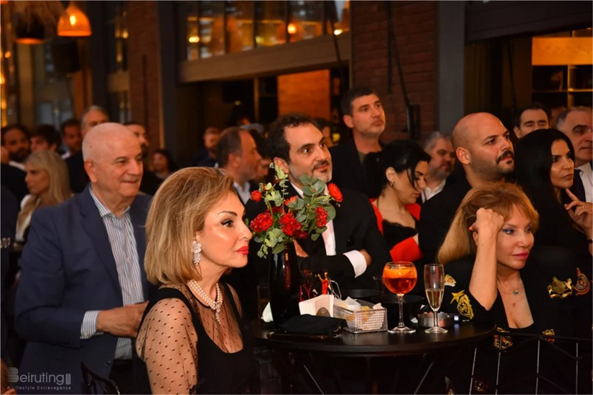 Rymco Lebanon launch their new car Hongqi at Bar du Port Beirut