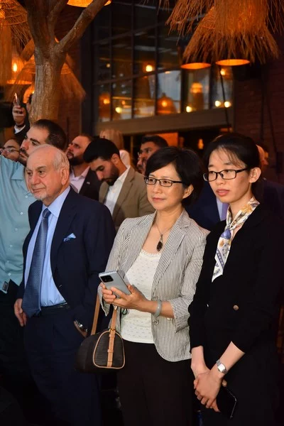 Rymco Lebanon launch their new car Hongqi at Bar du Port Beirut