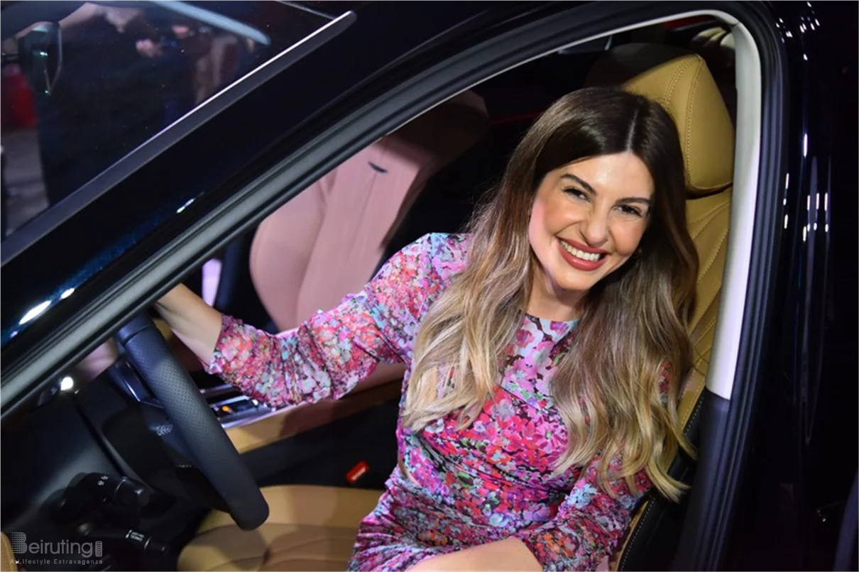 Rymco Lebanon launch their new car Hongqi at Bar du Port Beirut