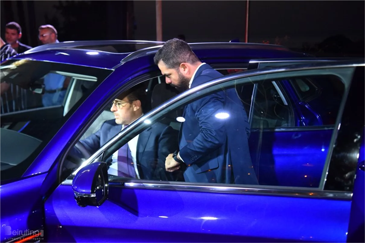 Rymco Lebanon launch their new car Hongqi at Bar du Port Beirut