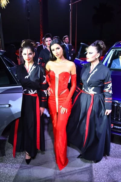 Rymco Lebanon launch their new car Hongqi at Bar du Port Beirut