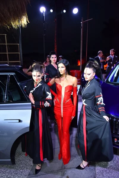 Rymco Lebanon launch their new car Hongqi at Bar du Port Beirut