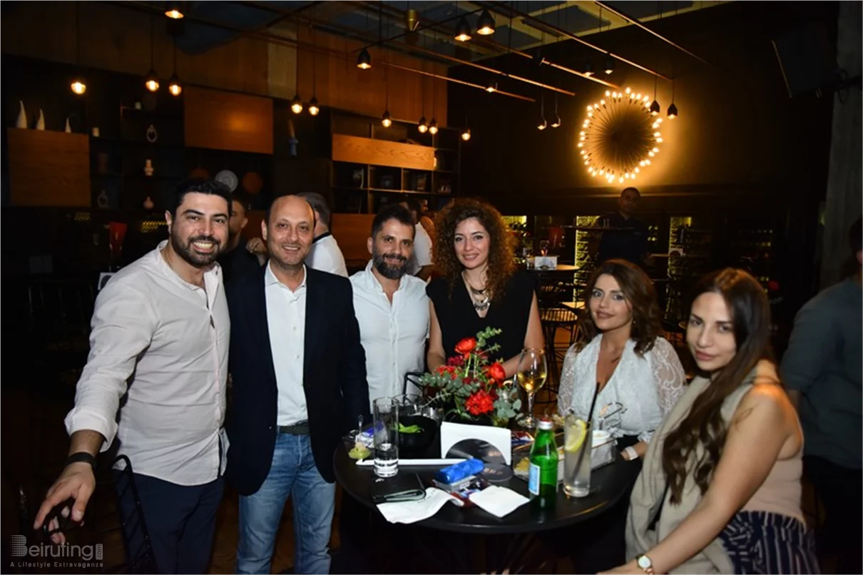 Rymco Lebanon launch their new car Hongqi at Bar du Port Beirut