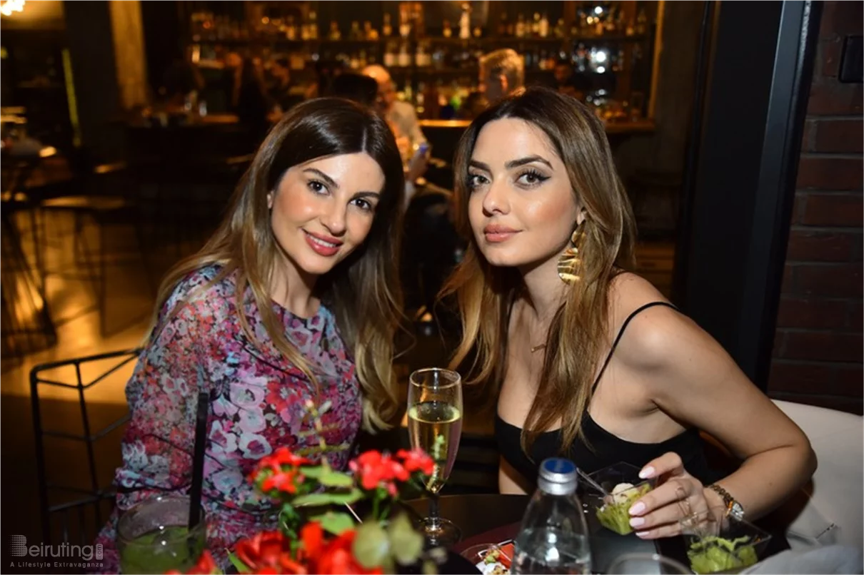 Rymco Lebanon launch their new car Hongqi at Bar du Port Beirut