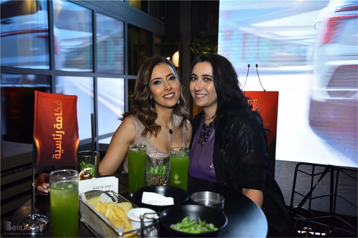 Rymco Lebanon launch their new car Hongqi at Bar du Port Beirut