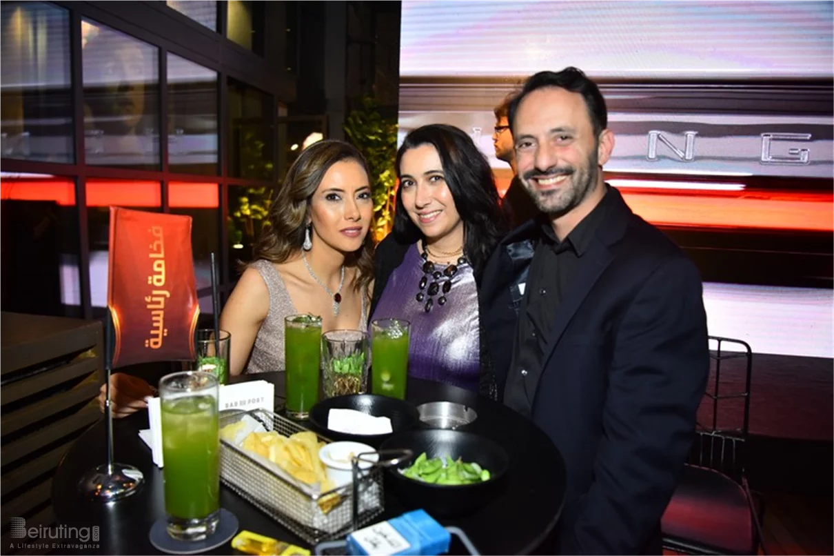 Rymco Lebanon launch their new car Hongqi at Bar du Port Beirut