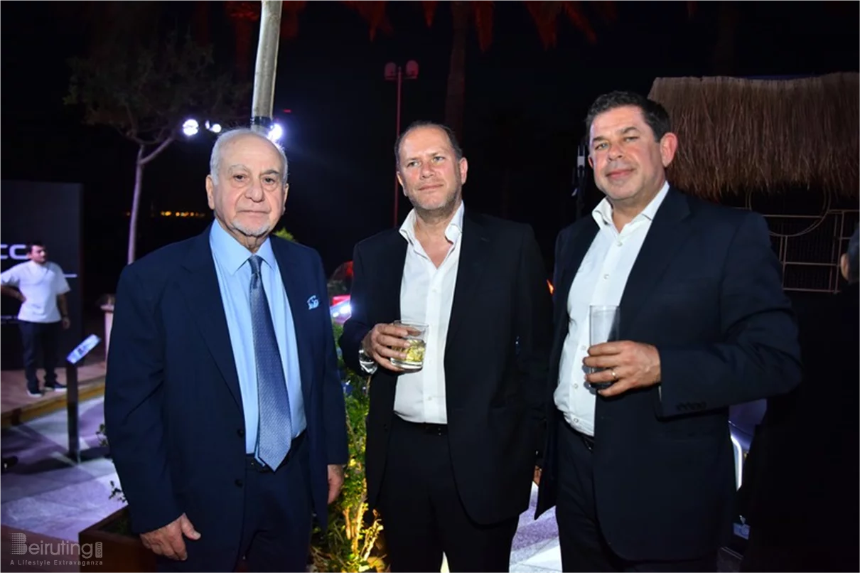 Rymco Lebanon launch their new car Hongqi at Bar du Port Beirut