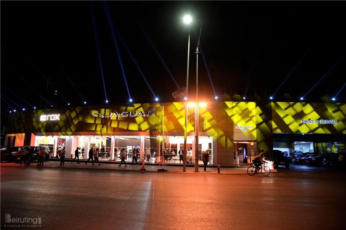 Rox 01 Car Launching Event