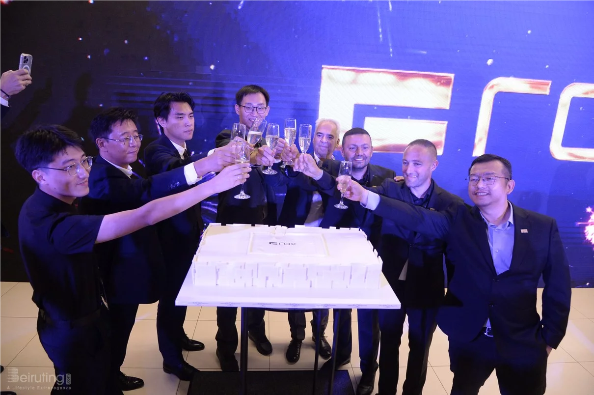 Rox 01 Car Launching Event