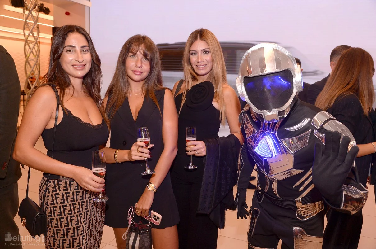 Rox 01 Car Launching Event