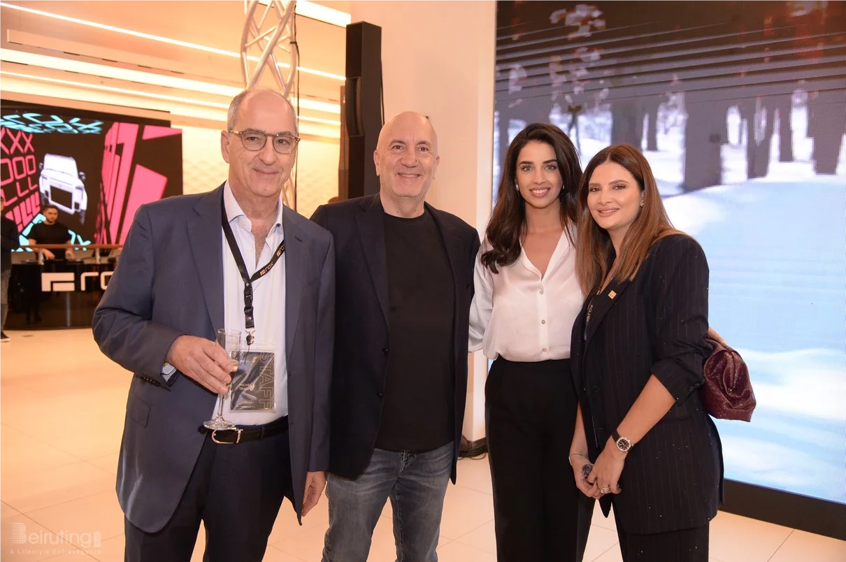 Rox 01 Car Launching Event