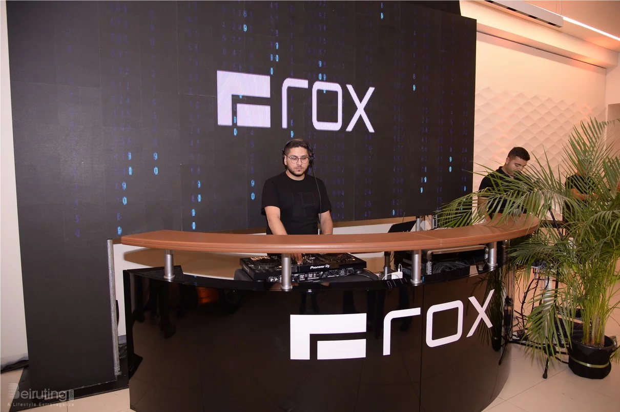 Rox 01 Car Launching Event