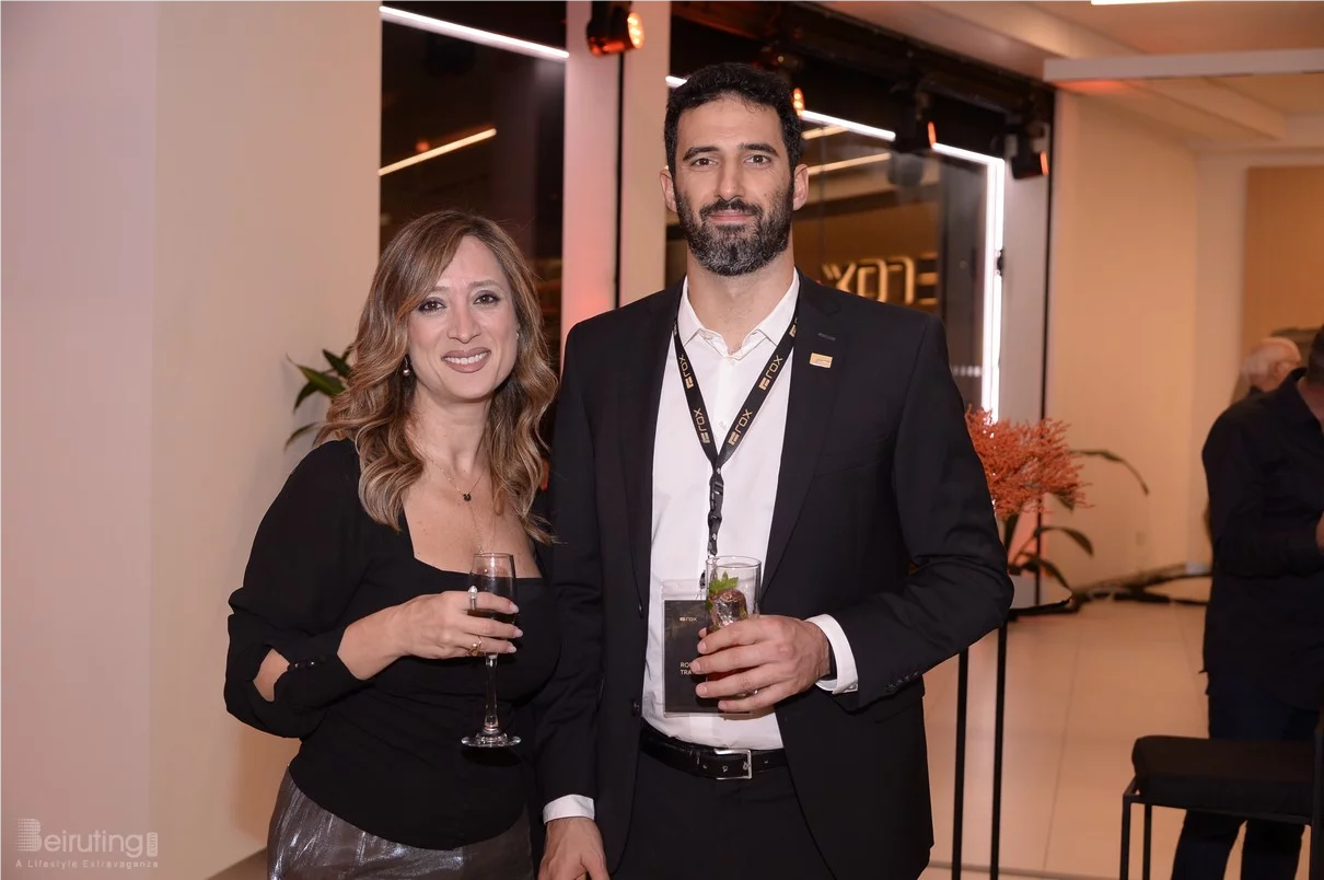 Rox 01 Car Launching Event