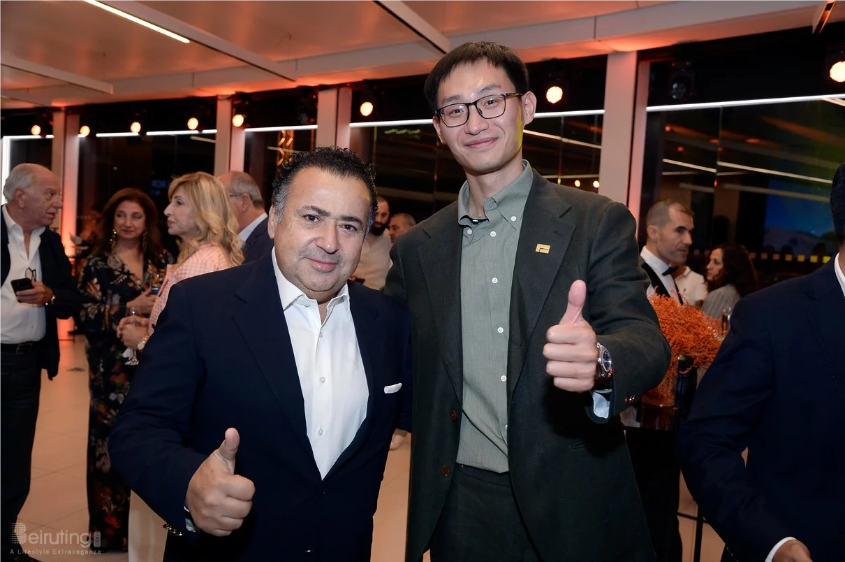 Rox 01 Car Launching Event