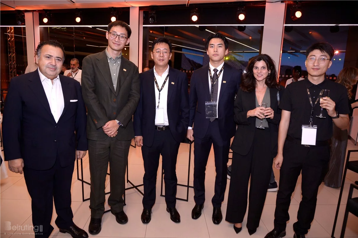 Rox 01 Car Launching Event