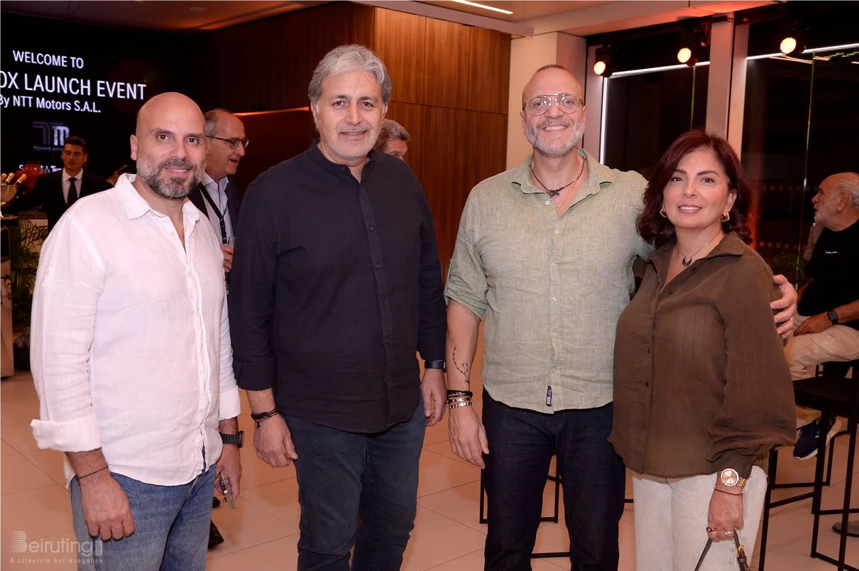 Rox 01 Car Launching Event