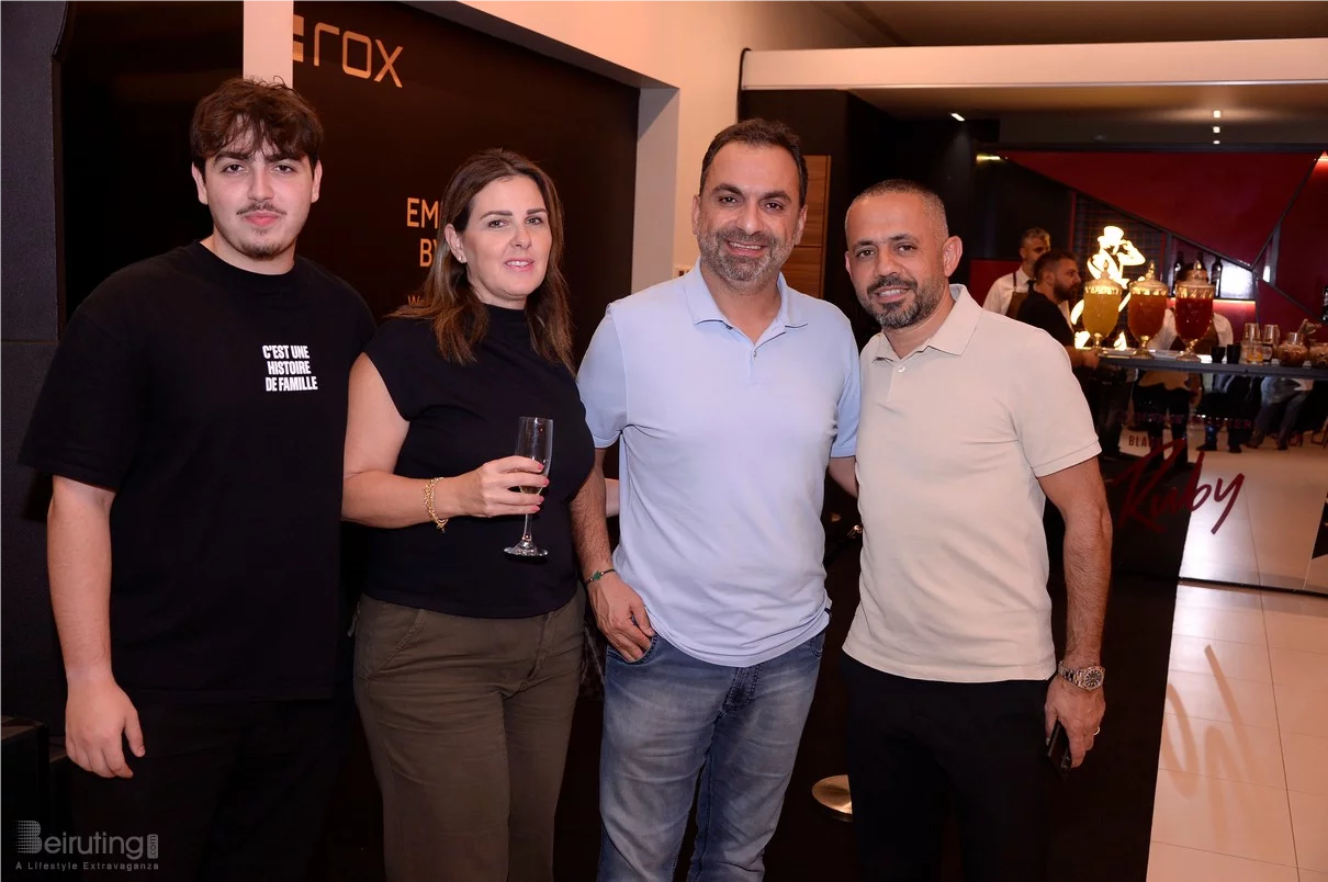 Rox 01 Car Launching Event