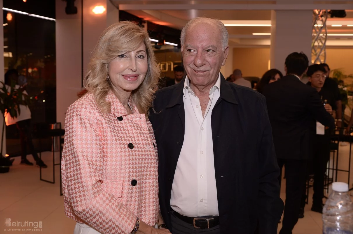 Rox 01 Car Launching Event