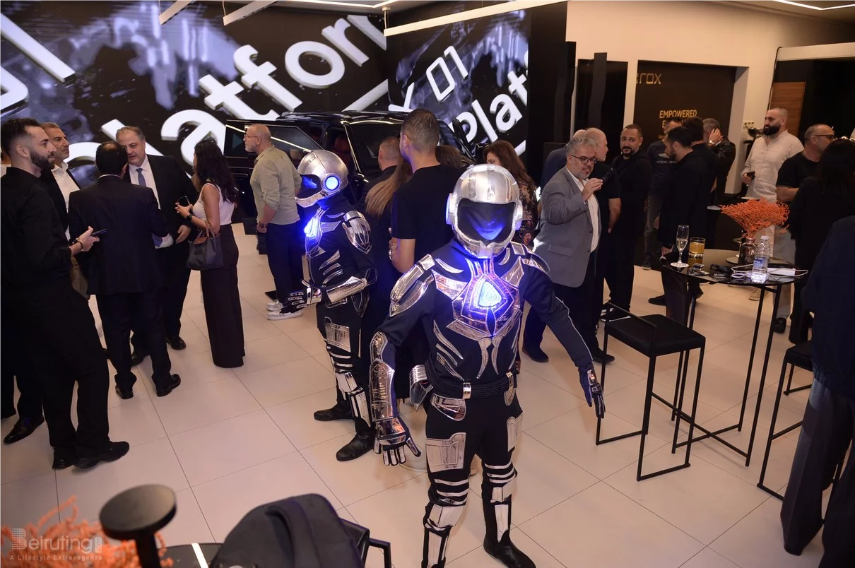 Rox 01 Car Launching Event