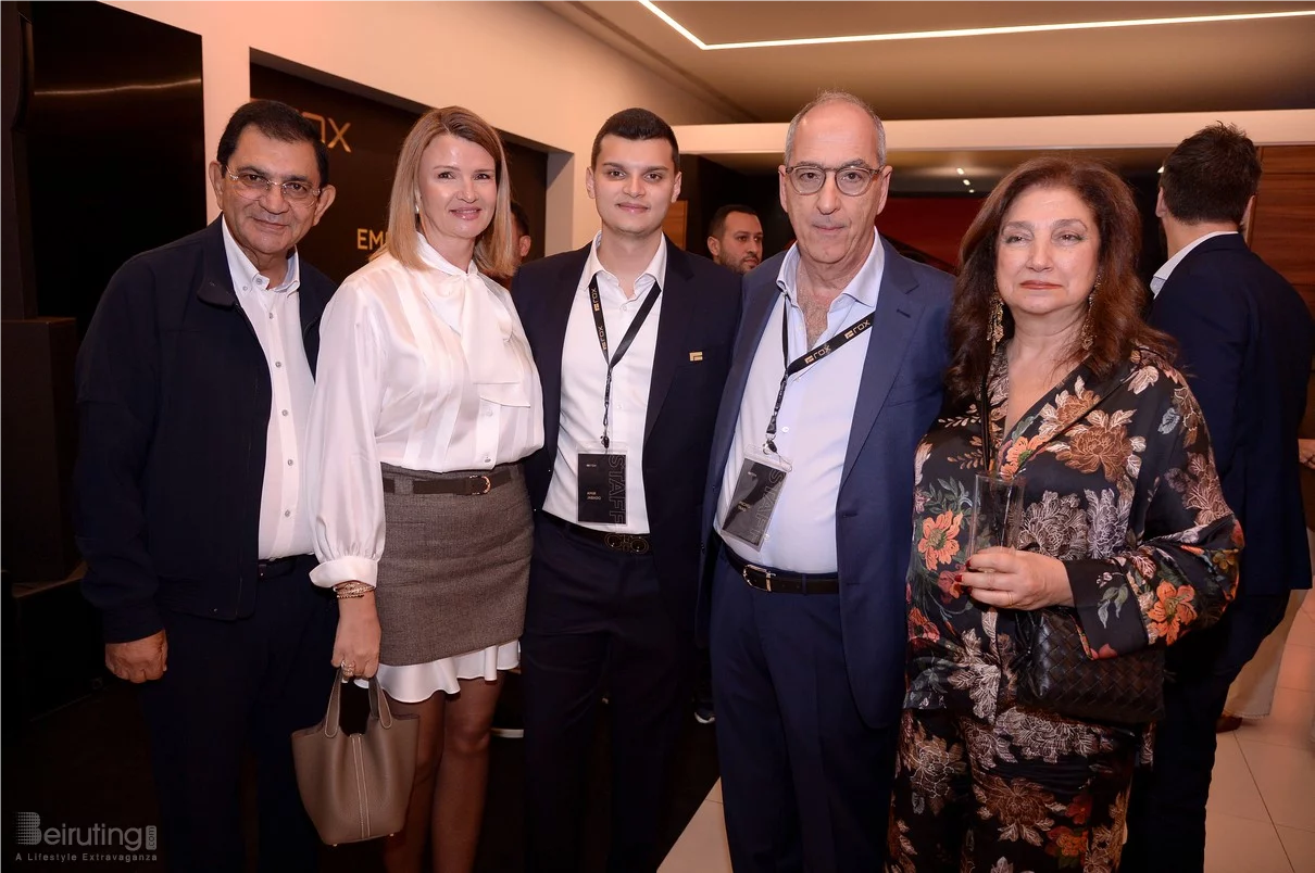 Rox 01 Car Launching Event