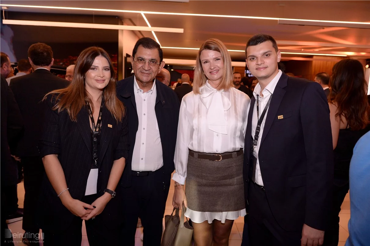 Rox 01 Car Launching Event