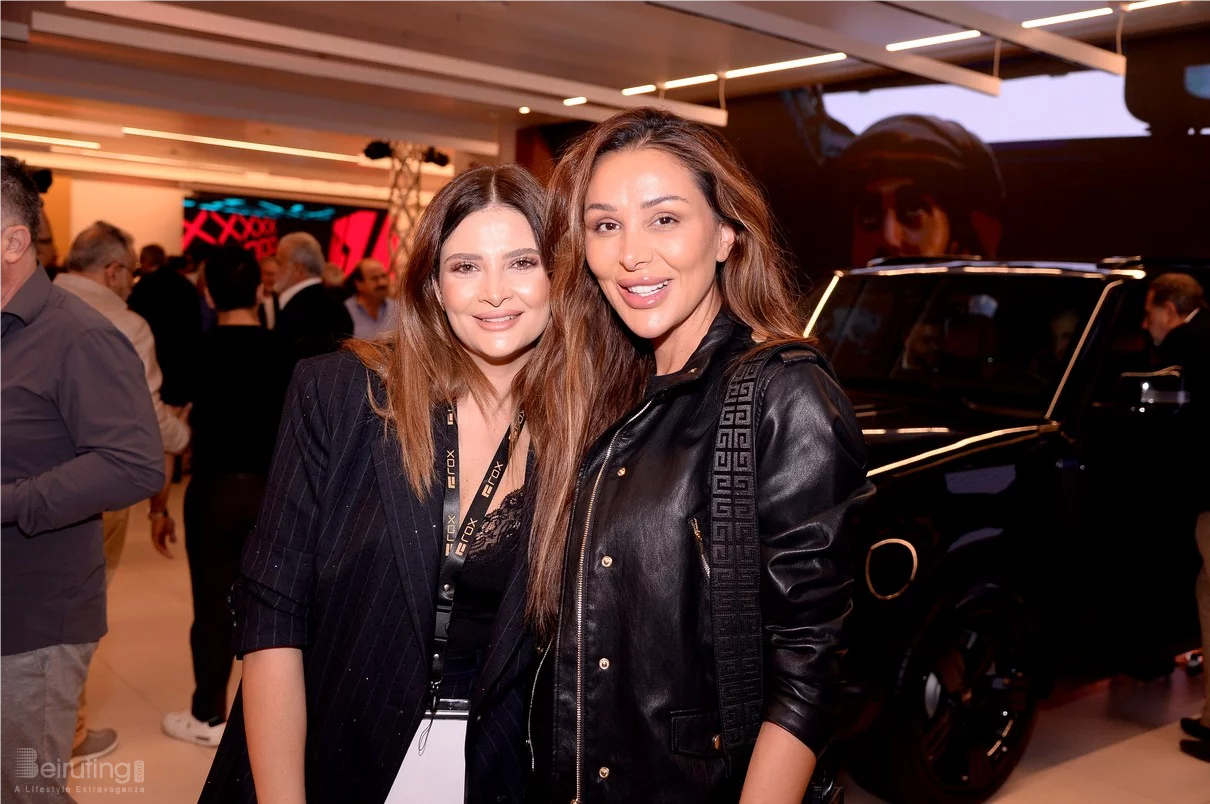 Rox 01 Car Launching Event