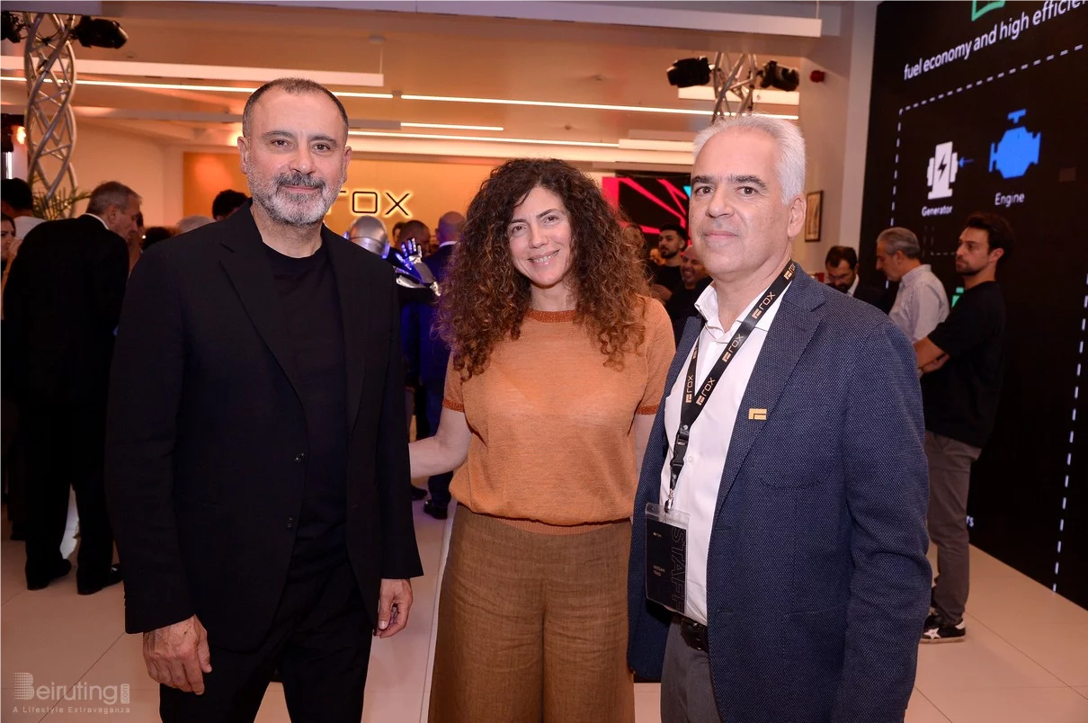 Rox 01 Car Launching Event