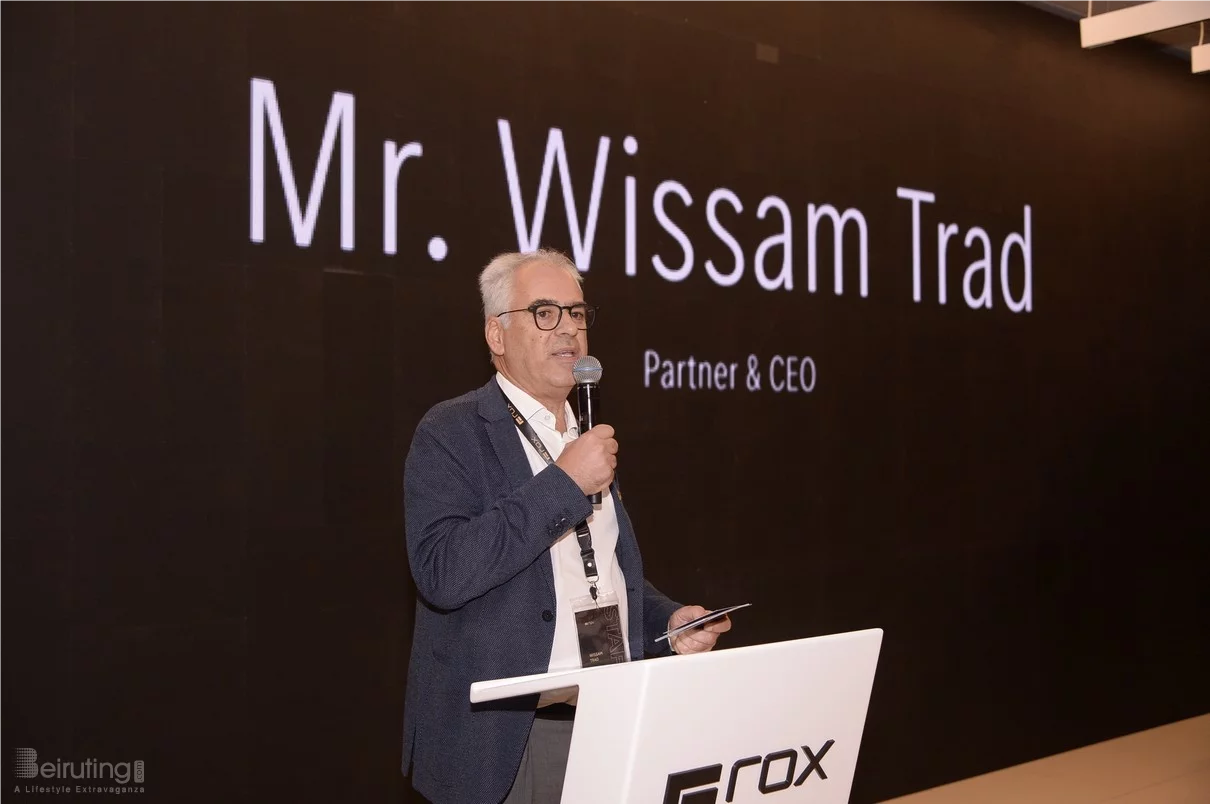 Rox 01 Car Launching Event