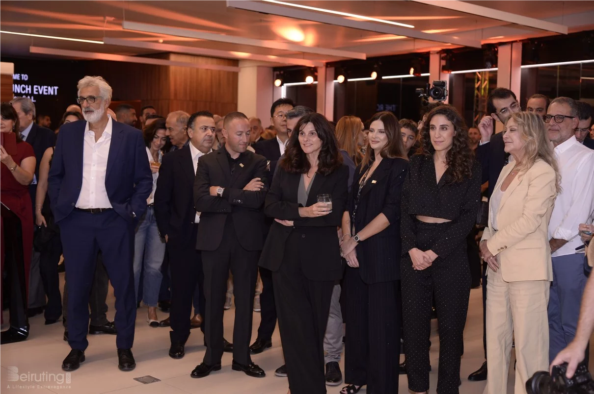 Rox 01 Car Launching Event