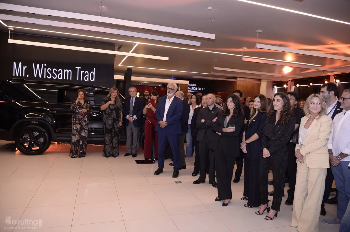 Rox 01 Car Launching Event