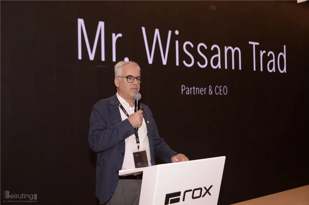 Rox 01 Car Launching Event