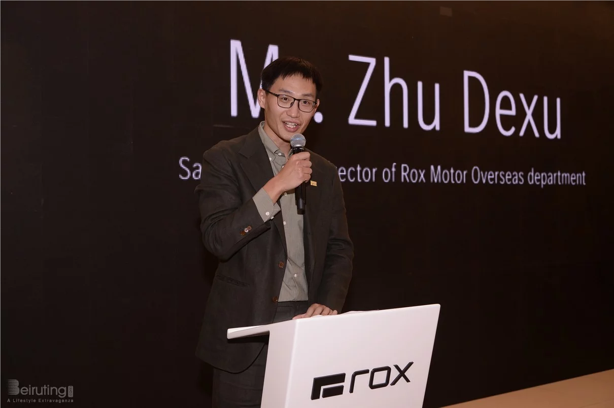 Rox 01 Car Launching Event