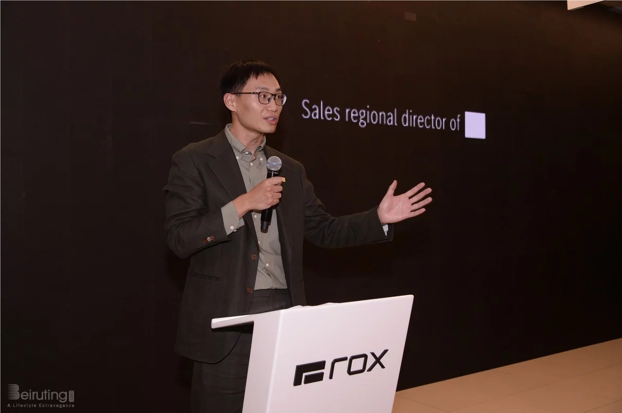 Rox 01 Car Launching Event