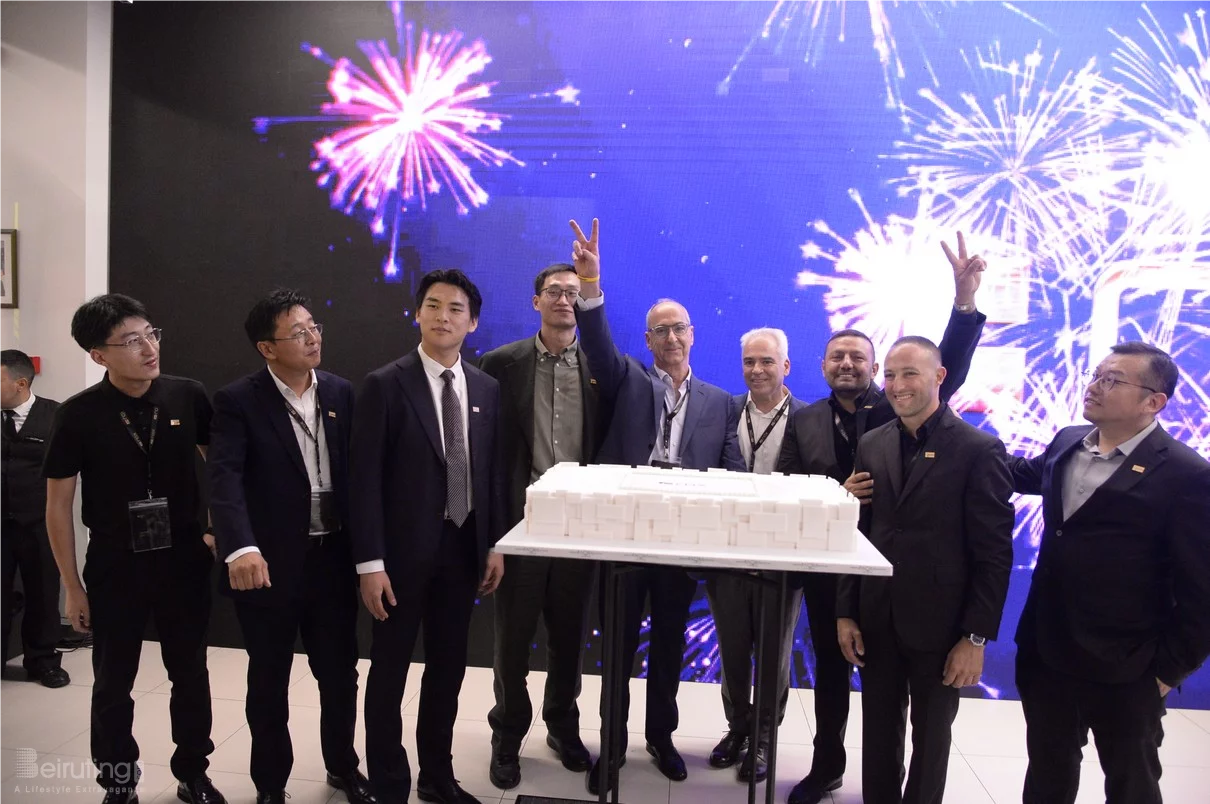 Rox 01 Car Launching Event