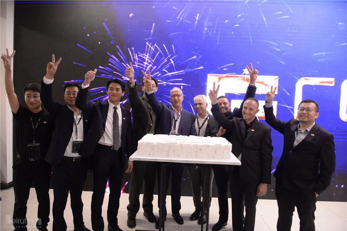 Rox 01 Car Launching Event