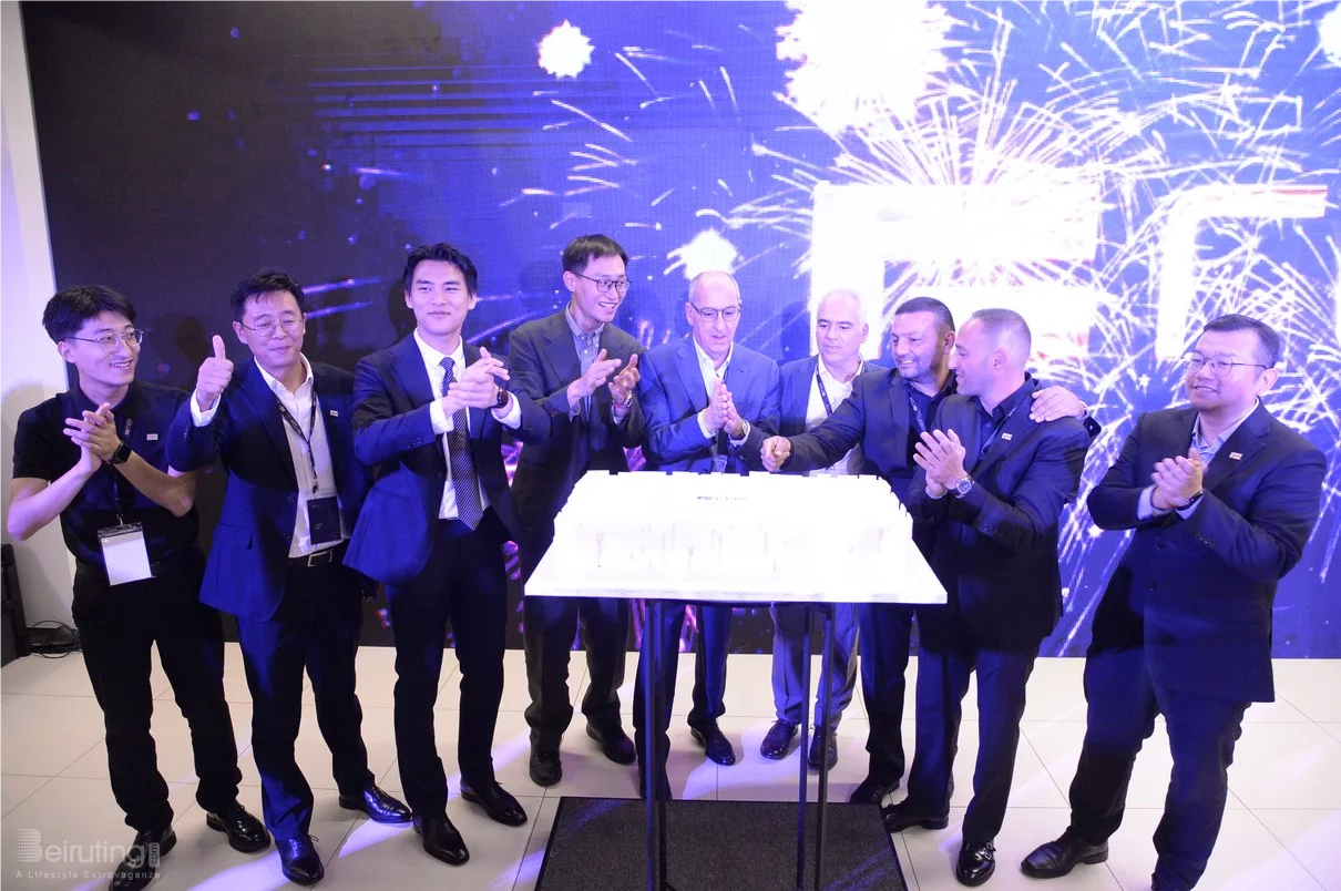 Rox 01 Car Launching Event